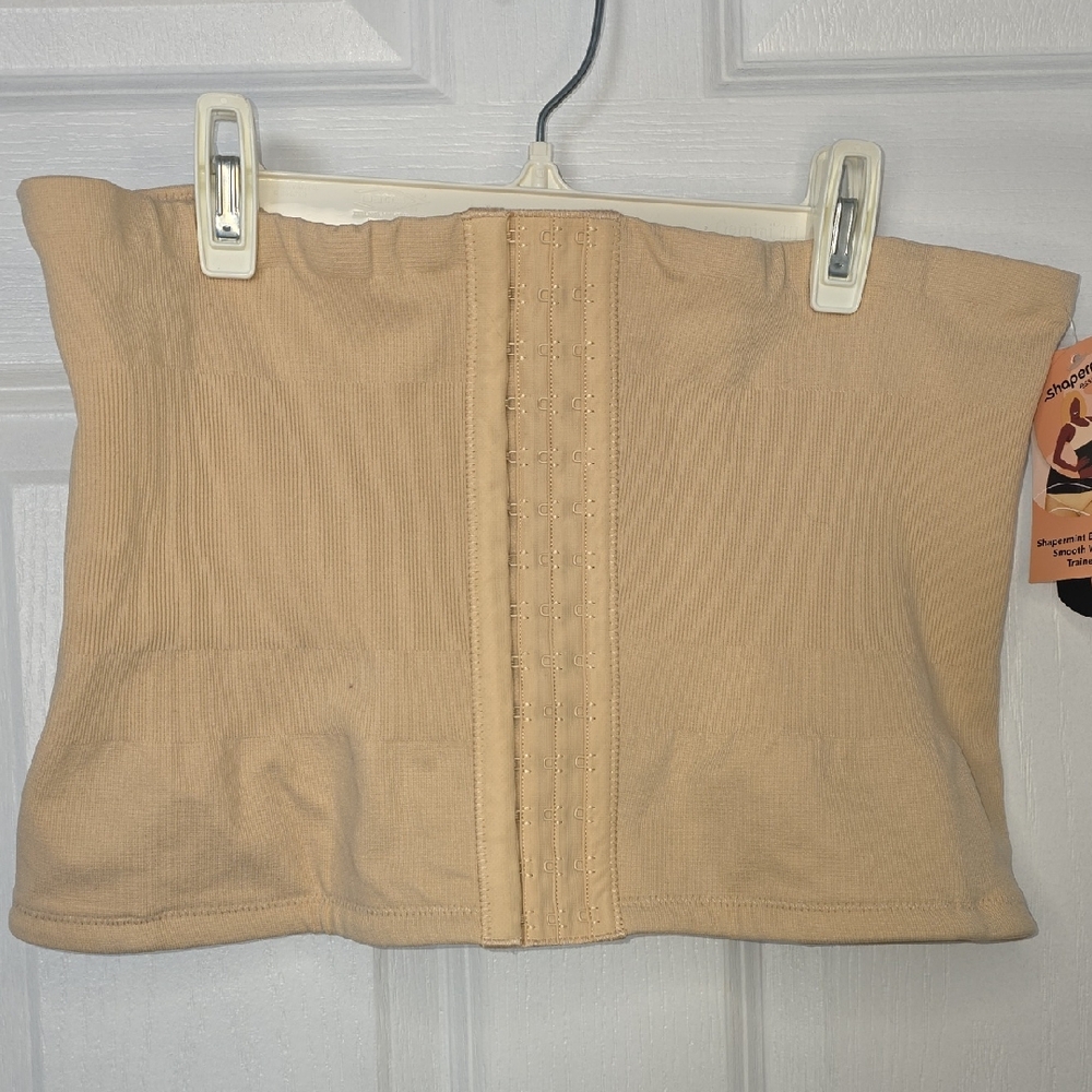Shapermint Essentials Waist Trainer in Tan Size 3X NWT